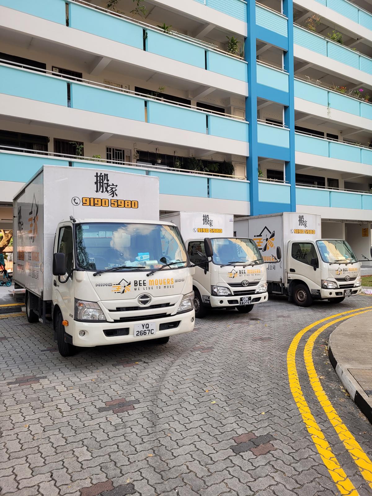 furniture disposal service, electronic waste disposal, bulky item disposal, furniture dismantle, beemovers review